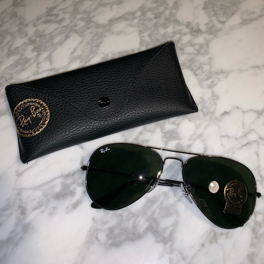RayBan Aviators